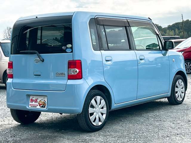 ダイハツ ムーヴ　コンテ ６６０ Ｘ スペシャル H22年 (九州・沖縄) 99