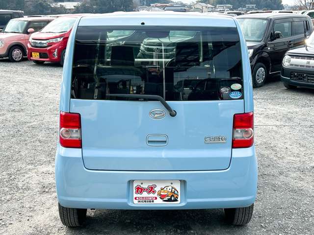 ダイハツ ムーヴ　コンテ ６６０ Ｘ スペシャル H22年 (九州・沖縄) 99