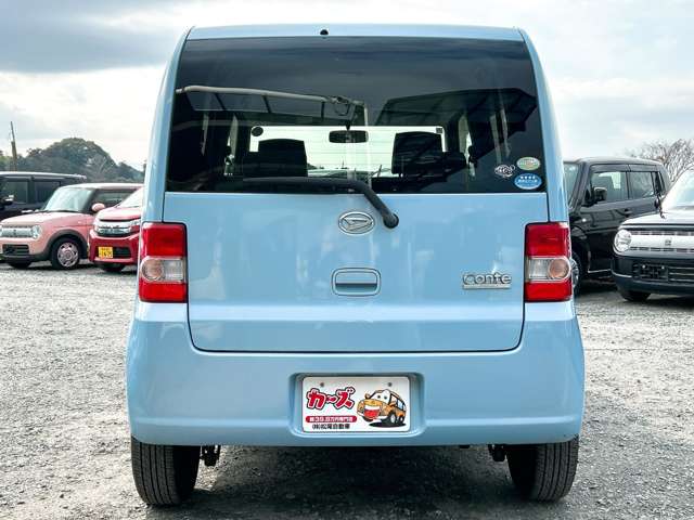 ダイハツ ムーヴ　コンテ ６６０ Ｘ スペシャル H22年 (九州・沖縄) 99