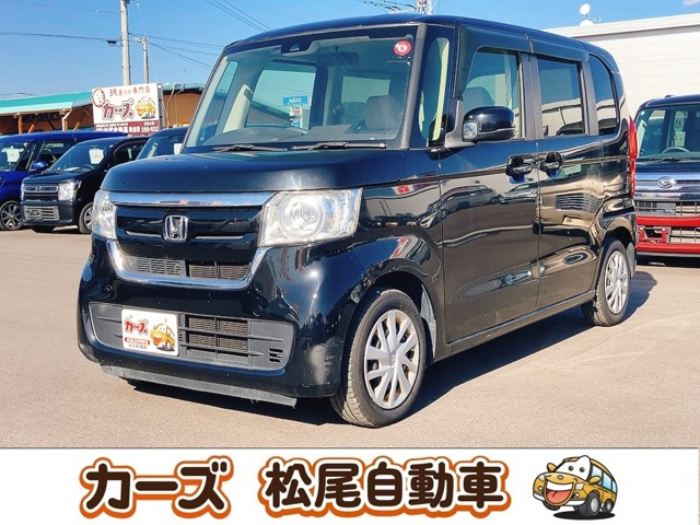 ホンダ Ｎ　ＢＯＸ ６６０ Ｇ ホンダセンシング H30年 (九州・沖縄) 99
