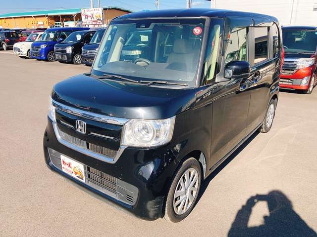 ホンダ Ｎ　ＢＯＸ ６６０ Ｇ ホンダセンシング H30年 (九州・沖縄) 99