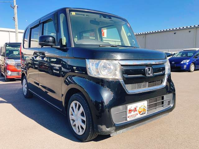 ホンダ Ｎ　ＢＯＸ ６６０ Ｇ ホンダセンシング H30年 (九州・沖縄) 99