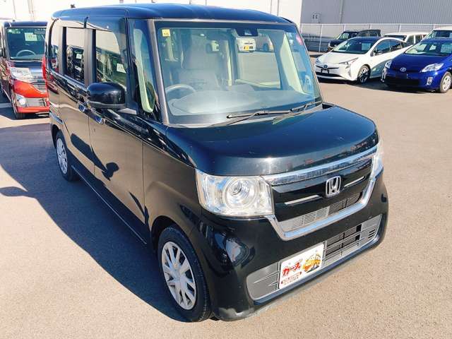 ホンダ Ｎ　ＢＯＸ ６６０ Ｇ ホンダセンシング H30年 (九州・沖縄) 99