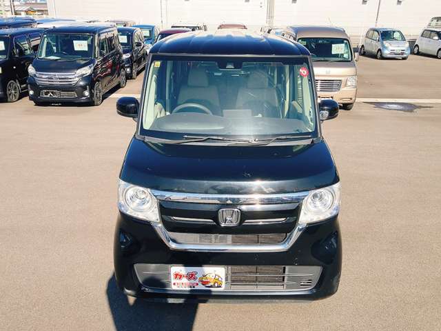 ホンダ Ｎ　ＢＯＸ ６６０ Ｇ ホンダセンシング H30年 (九州・沖縄) 99