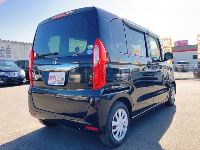 ホンダ Ｎ　ＢＯＸ ６６０ Ｇ ホンダセンシング H30年 (九州・沖縄) 99
