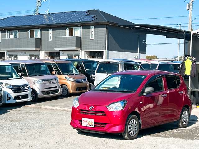 ダイハツ ミラ　イース ６６０ Ｌ ＳＡＩＩＩ H30年 (九州・沖縄) 99