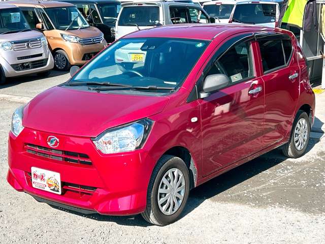 ダイハツ ミラ　イース ６６０ Ｌ ＳＡＩＩＩ H30年 (九州・沖縄) 99
