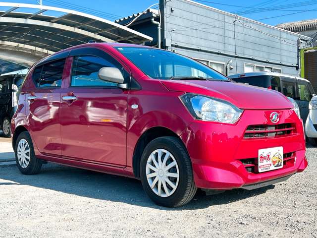 ダイハツ ミラ　イース ６６０ Ｌ ＳＡＩＩＩ H30年 (九州・沖縄) 99