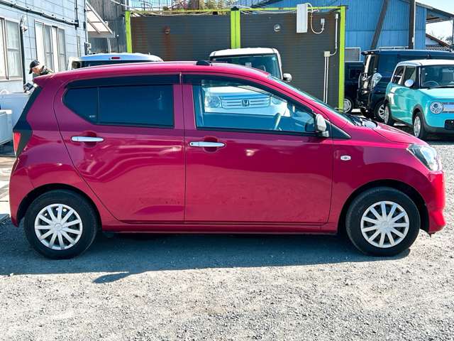ダイハツ ミラ　イース ６６０ Ｌ ＳＡＩＩＩ H30年 (九州・沖縄) 99