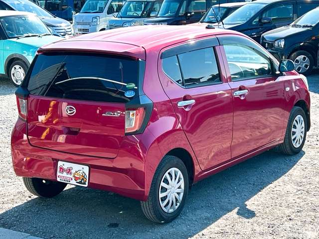 ダイハツ ミラ　イース ６６０ Ｌ ＳＡＩＩＩ H30年 (九州・沖縄) 99