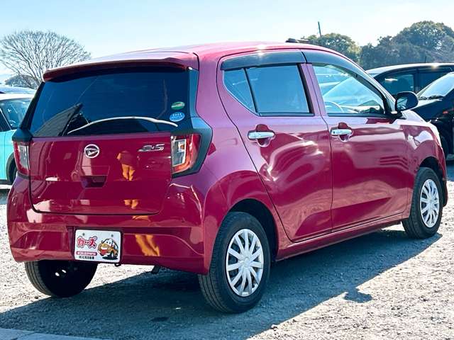 ダイハツ ミラ　イース ６６０ Ｌ ＳＡＩＩＩ H30年 (九州・沖縄) 99