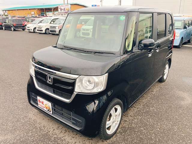 ホンダ Ｎ　ＢＯＸ ６６０ Ｇ R1年 (九州・沖縄) 99