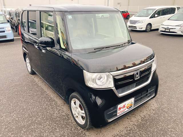 ホンダ Ｎ　ＢＯＸ ６６０ Ｇ R1年 (九州・沖縄) 99