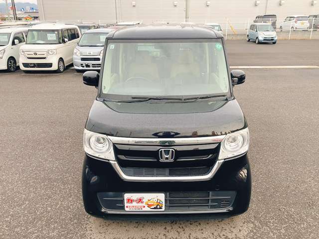 ホンダ Ｎ　ＢＯＸ ６６０ Ｇ R1年 (九州・沖縄) 99