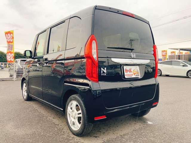 ホンダ Ｎ　ＢＯＸ ６６０ Ｇ R1年 (九州・沖縄) 99
