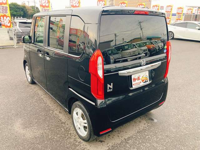 ホンダ Ｎ　ＢＯＸ ６６０ Ｇ R1年 (九州・沖縄) 99