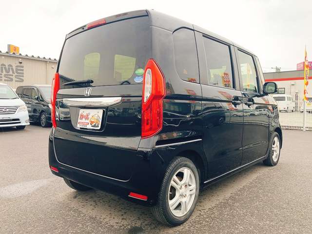 ホンダ Ｎ　ＢＯＸ ６６０ Ｇ R1年 (九州・沖縄) 99