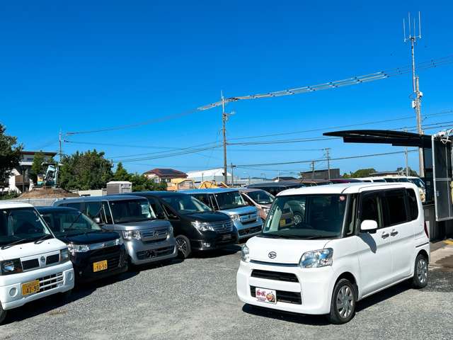ダイハツ タント ６６０ Ｌ H29年 (九州・沖縄) 99