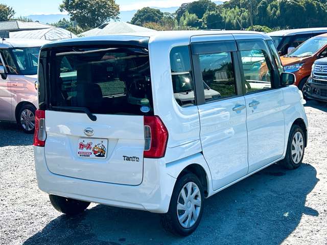 ダイハツ タント ６６０ Ｌ H29年 (九州・沖縄) 99