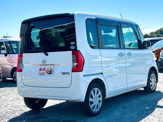 ダイハツ タント ６６０ Ｌ H29年 (九州・沖縄) 99