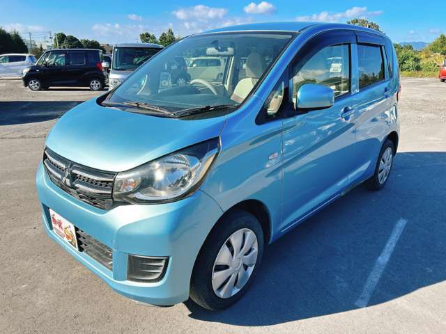 三菱 ｅＫワゴン ６６０ Ｅ H30年 (九州・沖縄) 99