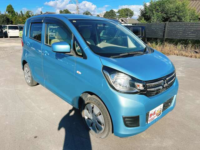 三菱 ｅＫワゴン ６６０ Ｅ H30年 (九州・沖縄) 99