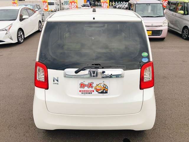 ホンダ Ｎ−ＯＮＥ ６６０ Ｇ H26年 (九州・沖縄) 99