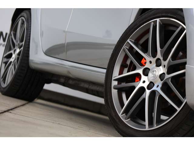 ＭＣＣ フォーフォー ブラバス エクスクルーシブ ツイナミック H29年 (近畿) 99