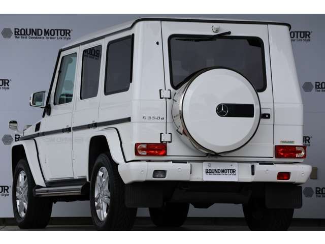 メルセデスベンツ Ｇクラス Ｇ３５０Ｄ ロング ディーゼルターボ ４ＷＤ H28年 (近畿) 99