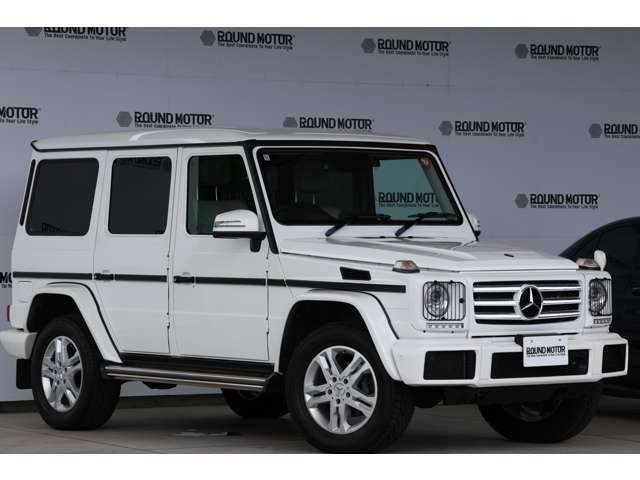 メルセデスベンツ Ｇクラス Ｇ３５０Ｄ ロング ディーゼルターボ ４ＷＤ H28年 (近畿) 99