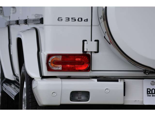 メルセデスベンツ Ｇクラス Ｇ３５０Ｄ ロング ディーゼルターボ ４ＷＤ H28年 (近畿) 99