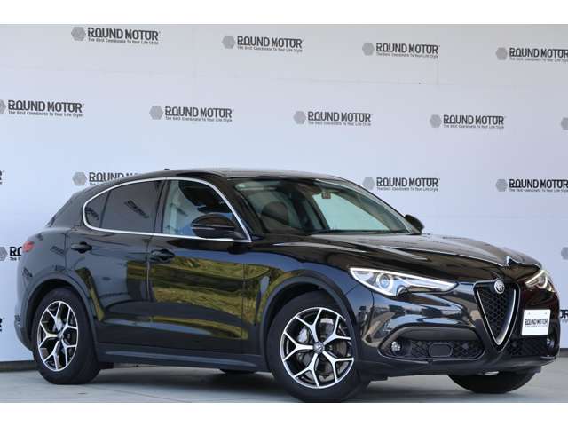 アルファロメオ ステルヴィオ ２．２ ターボ ディーゼル Ｑ４ ４ＷＤ R1年 (近畿) 99