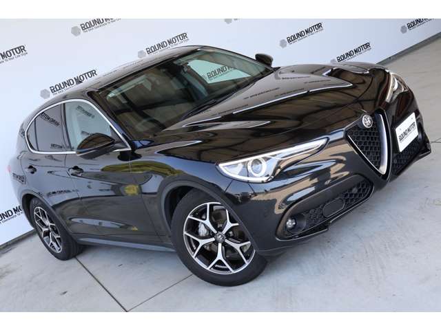 アルファロメオ ステルヴィオ ２．２ ターボ ディーゼル Ｑ４ ４ＷＤ R1年 (近畿) 99