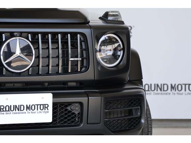 ＡＭＧ Ｇクラス Ｇ６３ ４ＷＤ R6年 (近畿) 99