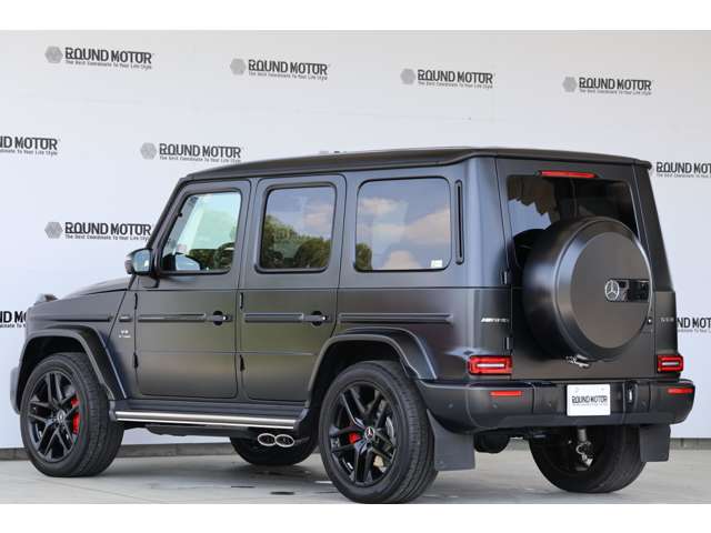 ＡＭＧ Ｇクラス Ｇ６３ ４ＷＤ R6年 (近畿) 99