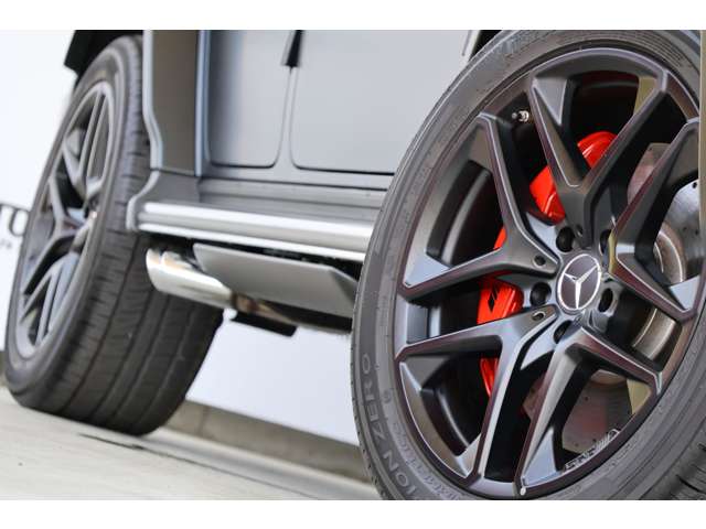 ＡＭＧ Ｇクラス Ｇ６３ ４ＷＤ R6年 (近畿) 99