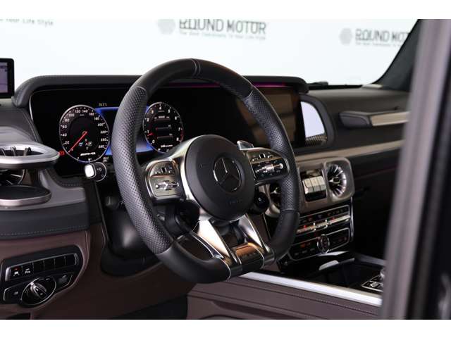 ＡＭＧ Ｇクラス Ｇ６３ ４ＷＤ R6年 (近畿) 99