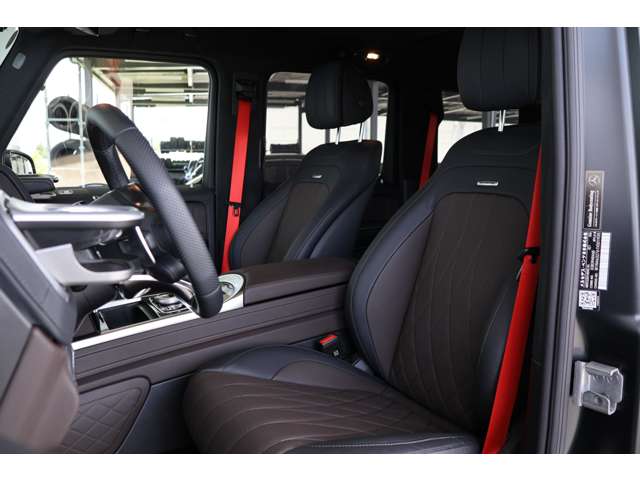 ＡＭＧ Ｇクラス Ｇ６３ ４ＷＤ R6年 (近畿) 99