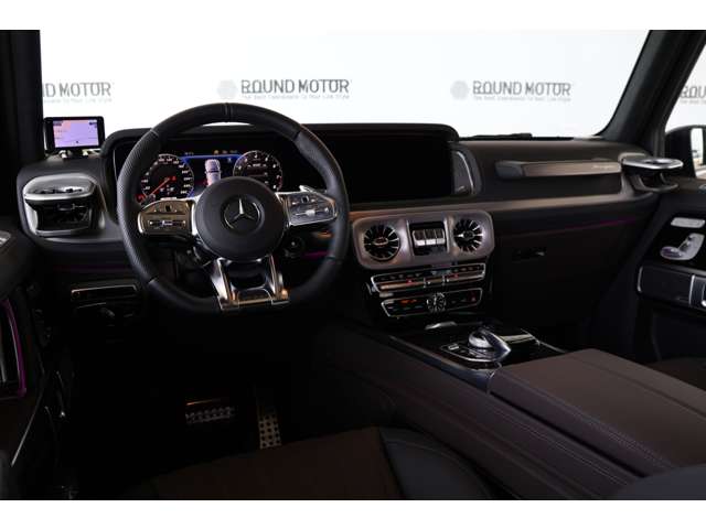 ＡＭＧ Ｇクラス Ｇ６３ ４ＷＤ R6年 (近畿) 99