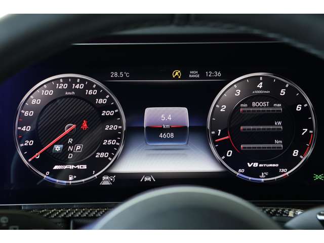 ＡＭＧ Ｇクラス Ｇ６３ ４ＷＤ R6年 (近畿) 99