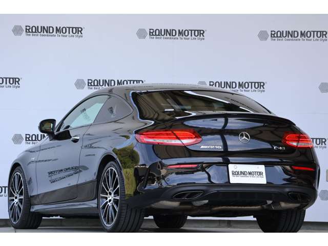 ＡＭＧ Ｃクラスクーペ Ｃ４３ ４マチック ４ＷＤ H30年 (近畿) 99