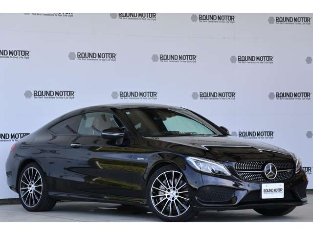 ＡＭＧ Ｃクラスクーペ Ｃ４３ ４マチック ４ＷＤ H30年 (近畿) 99