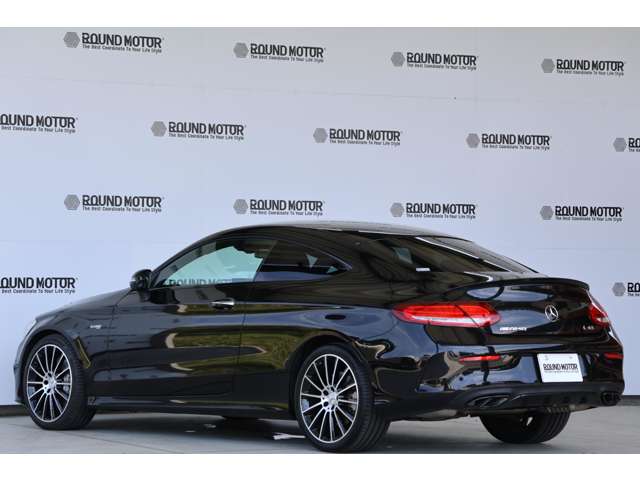 ＡＭＧ Ｃクラスクーペ Ｃ４３ ４マチック ４ＷＤ H30年 (近畿) 99