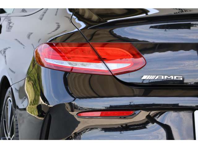 ＡＭＧ Ｃクラスクーペ Ｃ４３ ４マチック ４ＷＤ H30年 (近畿) 99