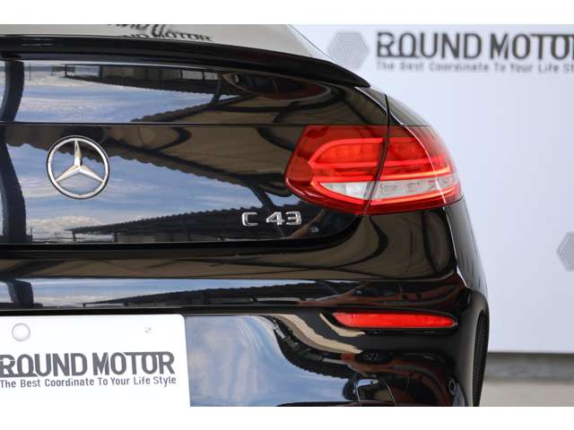 ＡＭＧ Ｃクラスクーペ Ｃ４３ ４マチック ４ＷＤ H30年 (近畿) 99