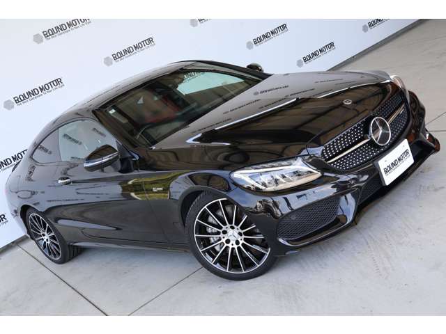 ＡＭＧ Ｃクラスクーペ Ｃ４３ ４マチック ４ＷＤ H30年 (近畿) 99