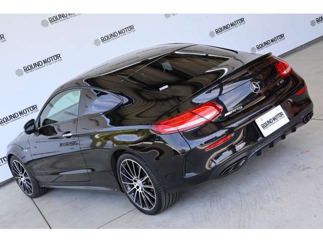 ＡＭＧ Ｃクラスクーペ Ｃ４３ ４マチック ４ＷＤ H30年 (近畿) 99