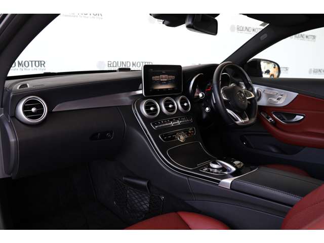 ＡＭＧ Ｃクラスクーペ Ｃ４３ ４マチック ４ＷＤ H30年 (近畿) 99