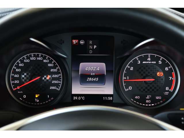 ＡＭＧ Ｃクラスクーペ Ｃ４３ ４マチック ４ＷＤ H30年 (近畿) 99