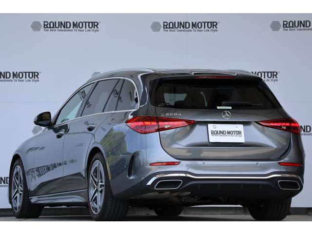 メルセデスベンツ Ｃクラスワゴン Ｃ２２０Ｄ アバンギャルド ＡＭＧラインパッケージ（ＩＳＧ搭載モデル）ディーゼルターボ ＭＰ２０２３０１ R4年 (近畿) 99